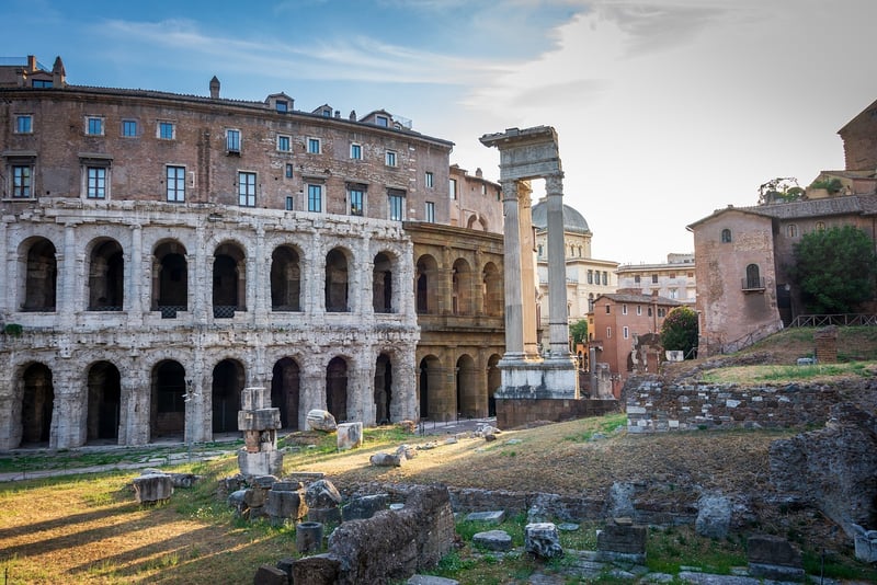 The Colosseum